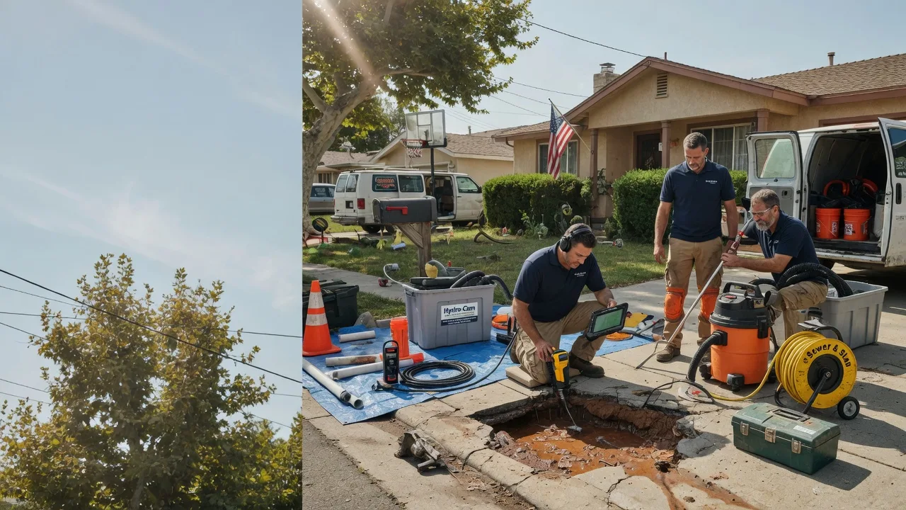 Slab Leak Repair in Salt Flat, TX near me
